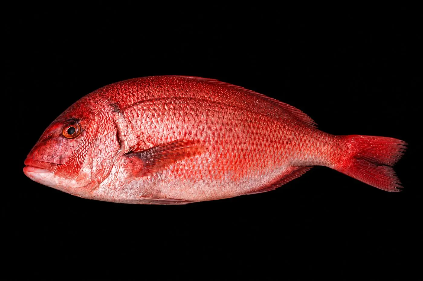 White fish