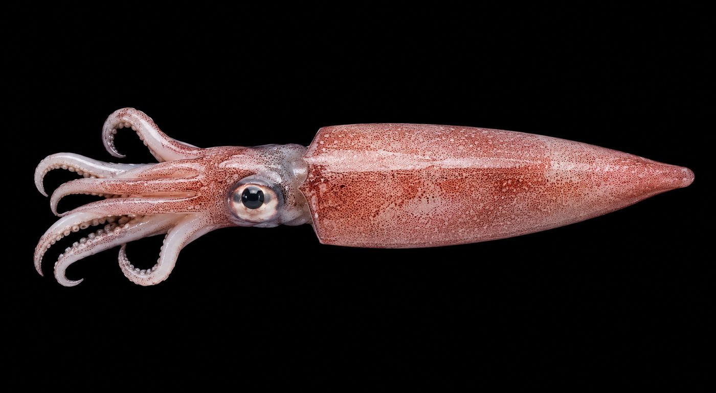 Surume ika / Ma-ika – Japanese flying squid